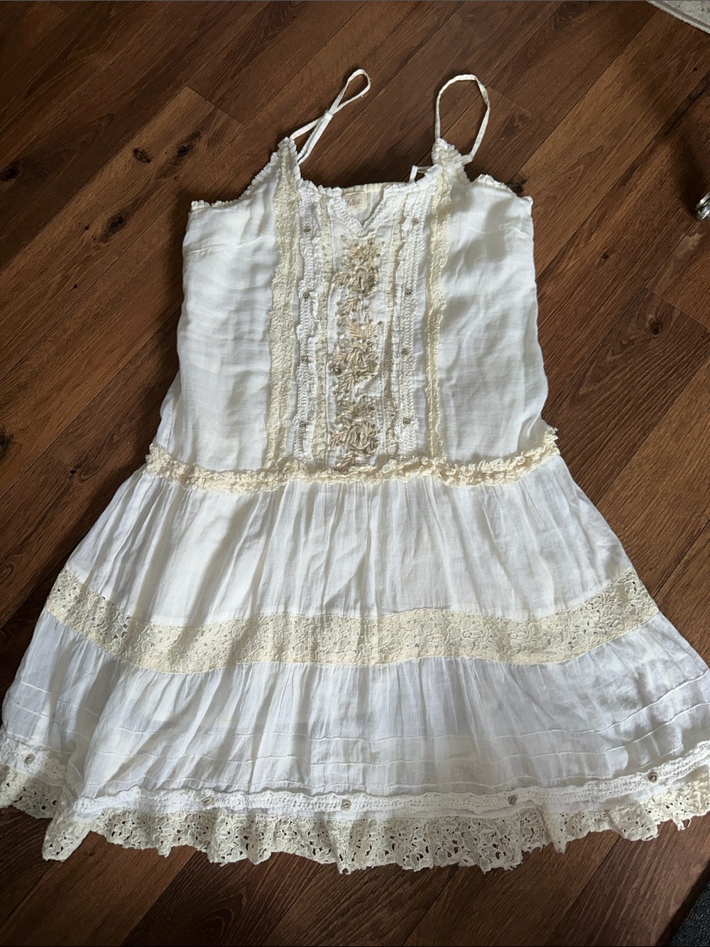 Antica Sarotria Boho Dress